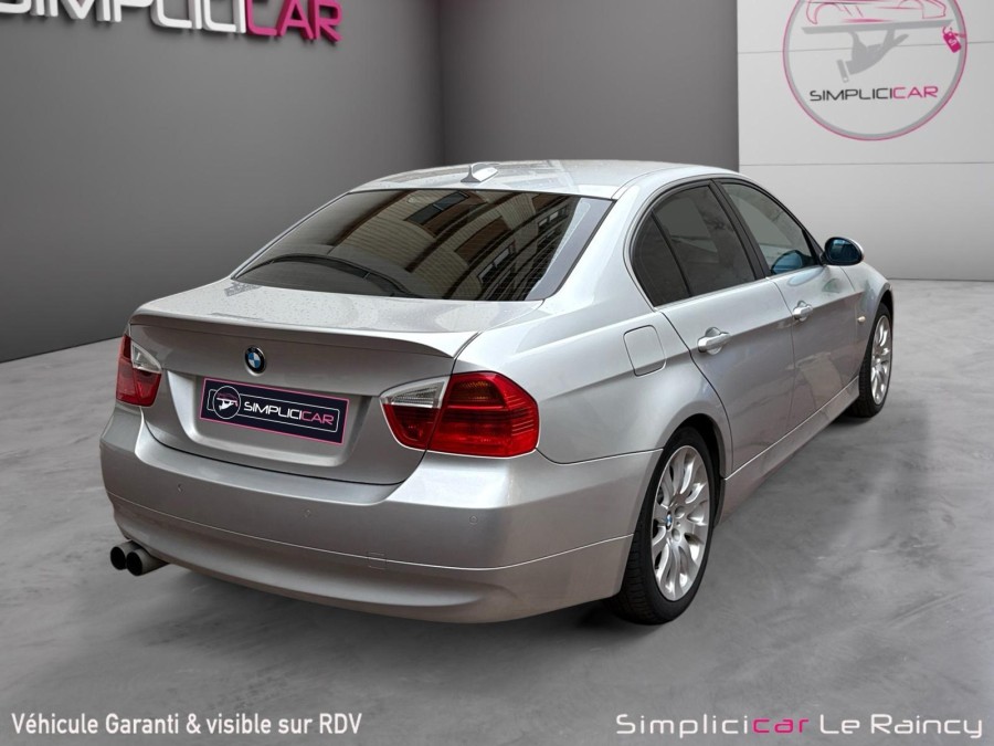 BMW d'occasion 325 325D PACK LUXE de 2008 Le Raincy (93)﻿
