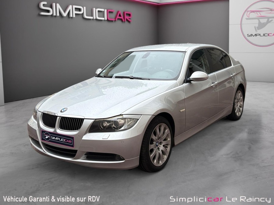 BMW d'occasion 325 325D PACK LUXE de 2008 Le Raincy (93)﻿