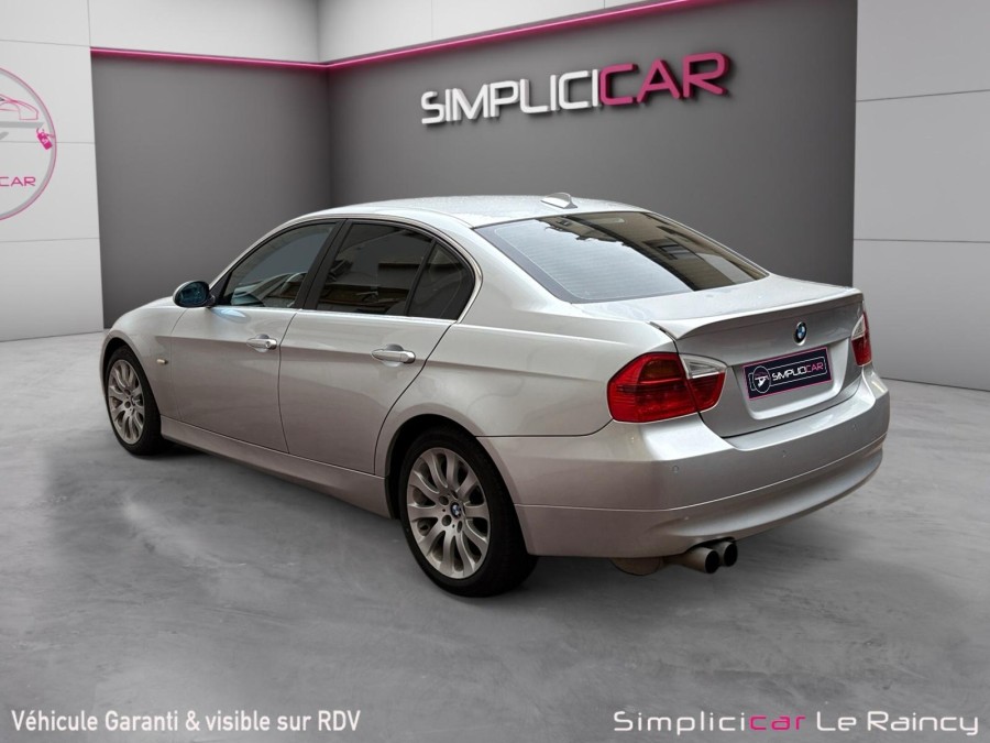 BMW d'occasion 325 325D PACK LUXE de 2008 Le Raincy (93)﻿