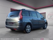 CITROEN d'occasion C4 C4 GRAND PICASSO 1.6 HDI 110 EXCLUSIVE de 2011