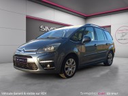 CITROEN d'occasion C4 C4 GRAND PICASSO 1.6 HDI 110 EXCLUSIVE de 2011
