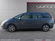 CITROEN d'occasion C4 C4 GRAND PICASSO 1.6 HDI 110 EXCLUSIVE de 2011