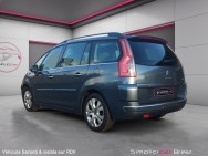 CITROEN d'occasion C4 C4 GRAND PICASSO 1.6 HDI 110 EXCLUSIVE de 2011