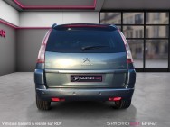 CITROEN d'occasion C4 C4 GRAND PICASSO 1.6 HDI 110 EXCLUSIVE de 2011