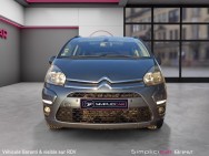 CITROEN d'occasion C4 C4 GRAND PICASSO 1.6 HDI 110 EXCLUSIVE de 2011