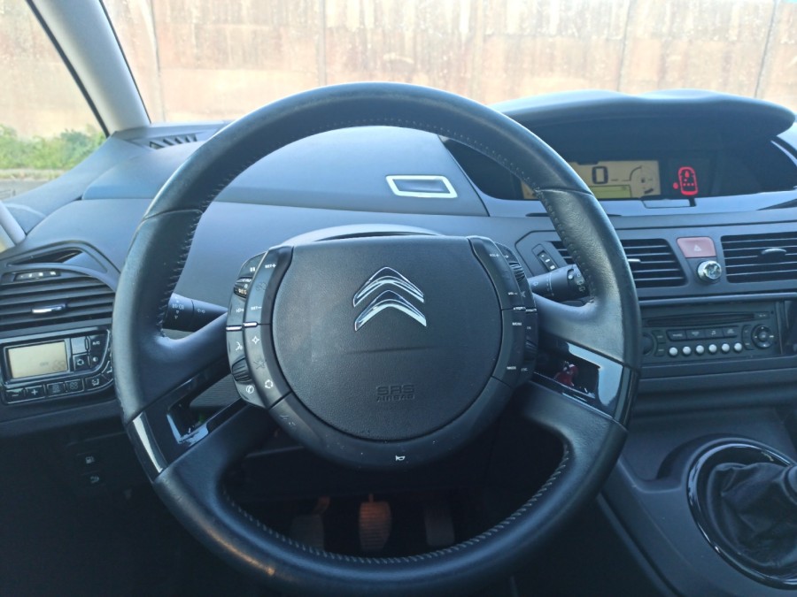 CITROEN d'occasion C4 C4 GRAND PICASSO 1.6 HDI 110 EXCLUSIVE de 2011