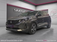 PEUGEOT d'occasion 5008 II 2 BLUE HDI 180 GT PACK EAT AUTO de 2021 Le