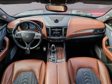 Maserati levante diesel 3.0 v6 turbo 275 granlusso occasion simplicicar arras  simplicicar simplicibike france