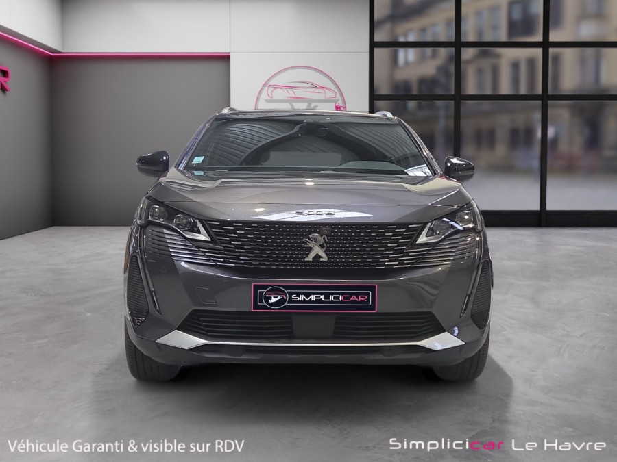 PEUGEOT d'occasion 5008 II 2 BLUE HDI 180 GT PACK EAT AUTO de 2021 Le