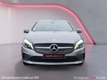 Mercedes classe a 160 7g-dct intuition occasion simplicicar arras  simplicicar simplicibike france