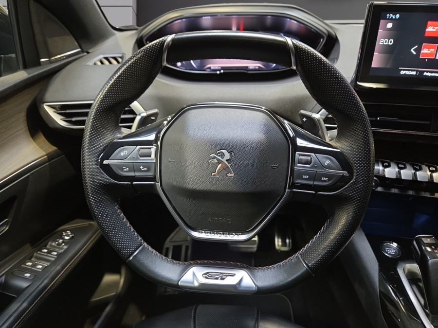 PEUGEOT d'occasion 5008 II 2 BLUE HDI 180 GT PACK EAT AUTO de 2021 Le