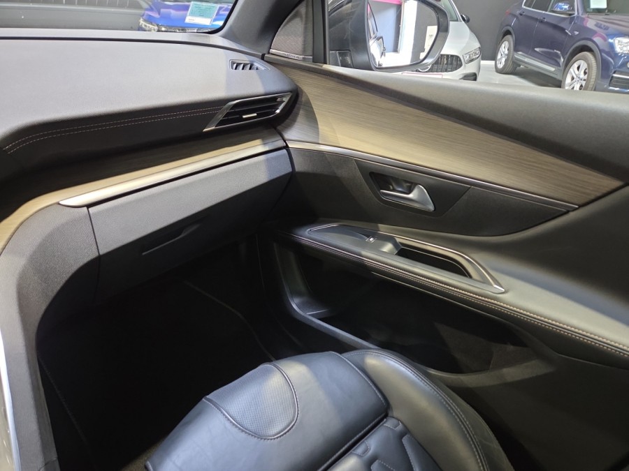 PEUGEOT d'occasion 5008 II 2 BLUE HDI 180 GT PACK EAT AUTO de 2021 Le