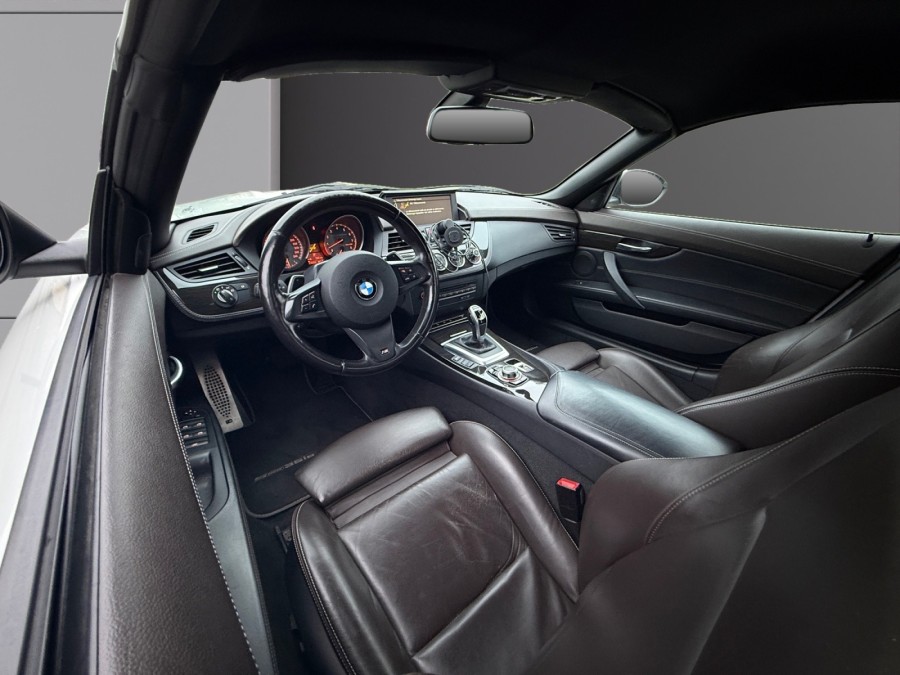 BMW d'occasion Z4 sDrive 35isA 340ch M Sport DKG de 2012 Champigny
