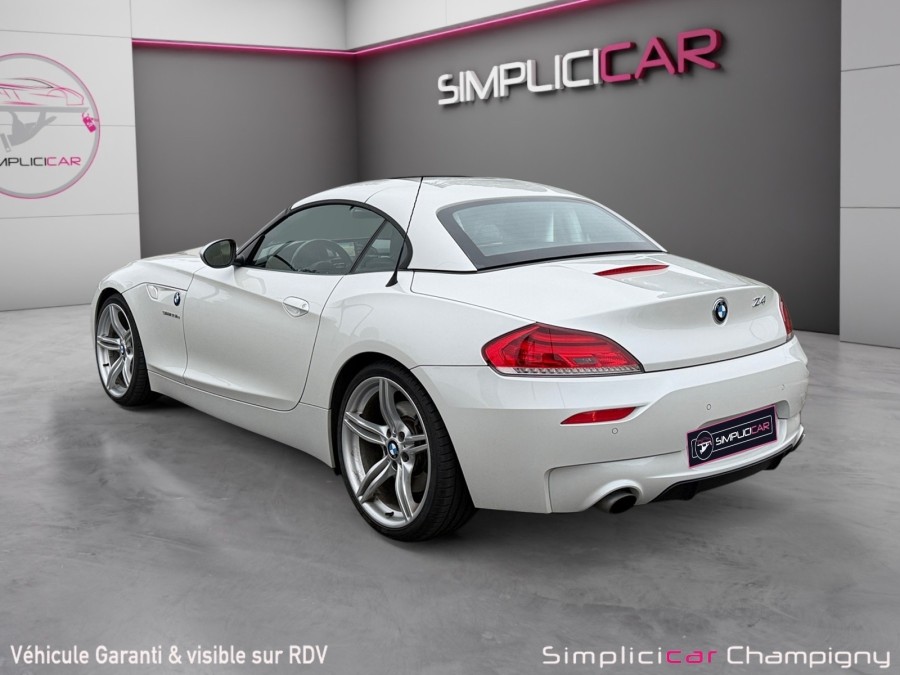 BMW d'occasion Z4 sDrive 35isA 340ch M Sport DKG de 2012 Champigny