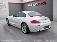 BMW d'occasion Z4 sDrive 35isA 340ch M Sport DKG de 2012 Champigny
