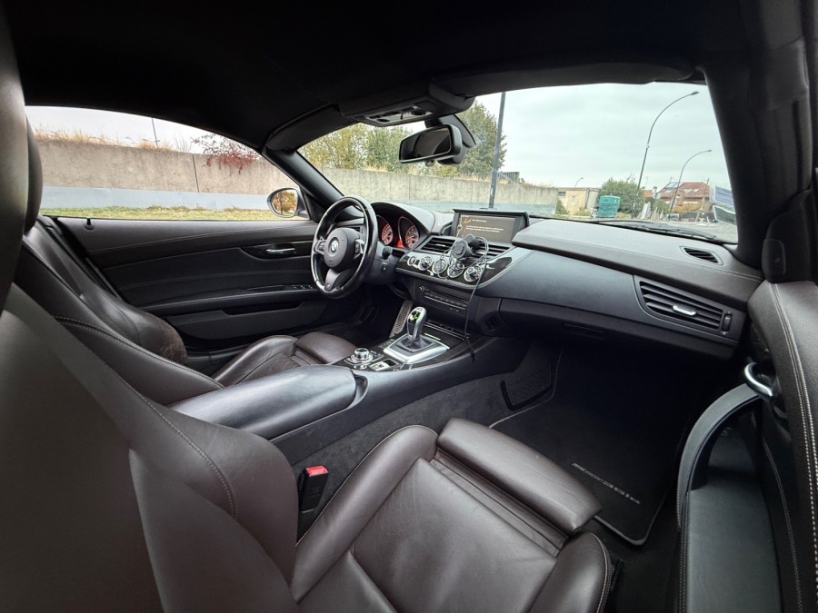 BMW d'occasion Z4 sDrive 35isA 340ch M Sport DKG de 2012 Champigny