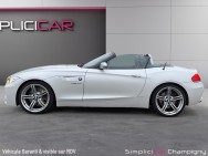 BMW d'occasion Z4 sDrive 35isA 340ch M Sport DKG de 2012 Champigny