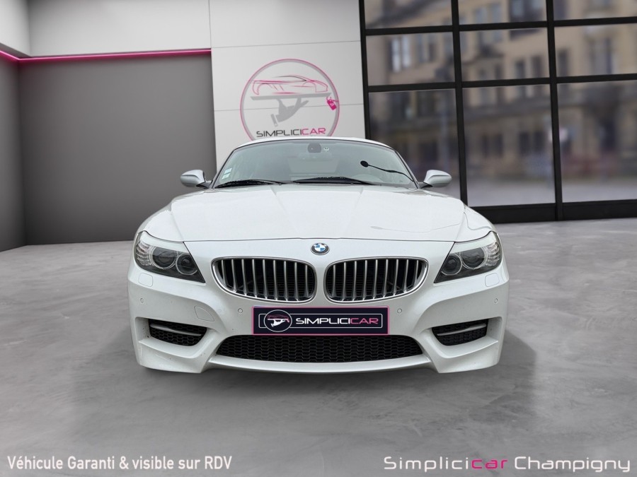 BMW d'occasion Z4 sDrive 35isA 340ch M Sport DKG de 2012 Champigny