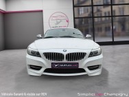 BMW d'occasion Z4 sDrive 35isA 340ch M Sport DKG de 2012 Champigny