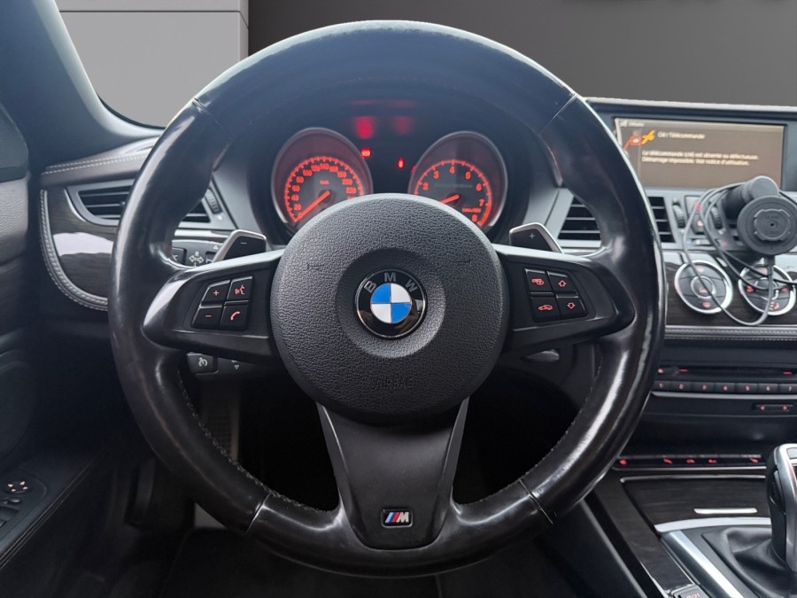 BMW d'occasion Z4 sDrive 35isA 340ch M Sport DKG de 2012 Champigny