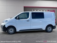 CITROEN d'occasion JUMPY Cabine approfondie M 2.0 BLUE HDI 120 Club