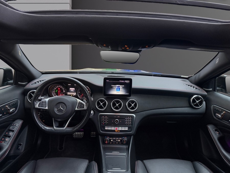 MERCEDES d'occasion GLA 220 CDI SPORTLINE AUTO de 2019 Le Raincy (93)﻿