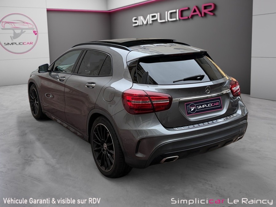 MERCEDES d'occasion GLA 220 CDI SPORTLINE AUTO de 2019 Le Raincy (93)﻿