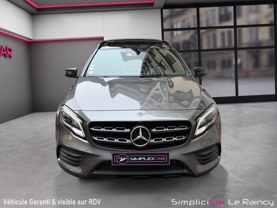 MERCEDES d'occasion GLA 220 CDI SPORTLINE AUTO de 2019 Le Raincy (93)﻿