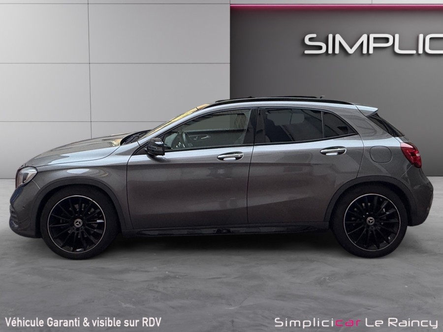 MERCEDES d'occasion GLA 220 CDI SPORTLINE AUTO de 2019 Le Raincy (93)﻿