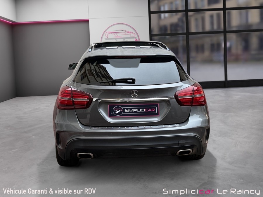 MERCEDES d'occasion GLA 220 CDI SPORTLINE AUTO de 2019 Le Raincy (93)﻿
