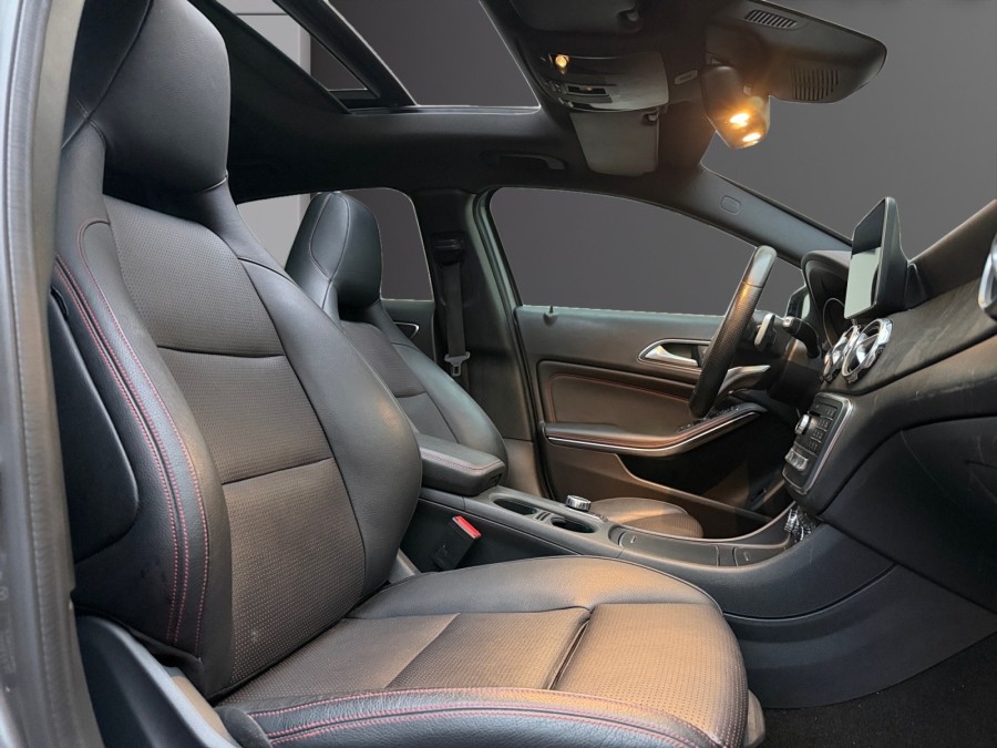 MERCEDES d'occasion GLA 220 CDI SPORTLINE AUTO de 2019 Le Raincy (93)﻿