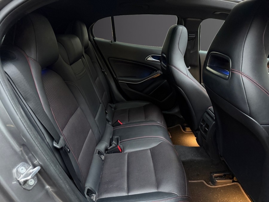 MERCEDES d'occasion GLA 220 CDI SPORTLINE AUTO de 2019 Le Raincy (93)﻿