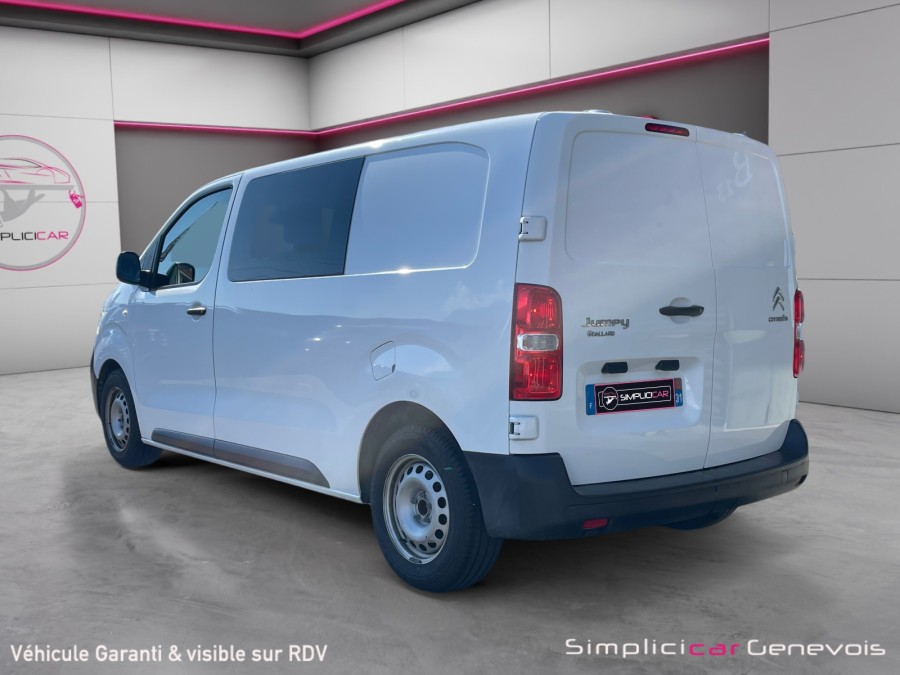 CITROEN d'occasion JUMPY Cabine approfondie M 2.0 BLUE HDI 120 Club