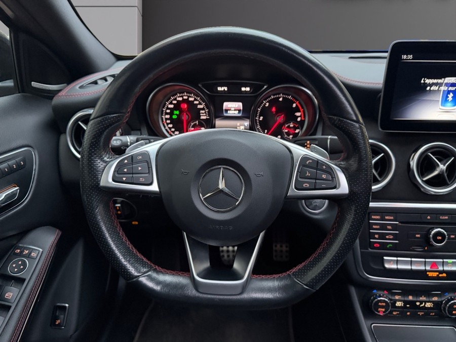 MERCEDES d'occasion GLA 220 CDI SPORTLINE AUTO de 2019 Le Raincy (93)﻿