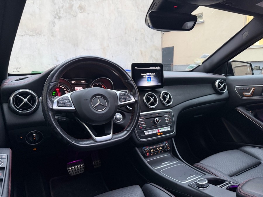MERCEDES d'occasion GLA 220 CDI SPORTLINE AUTO de 2019 Le Raincy (93)﻿