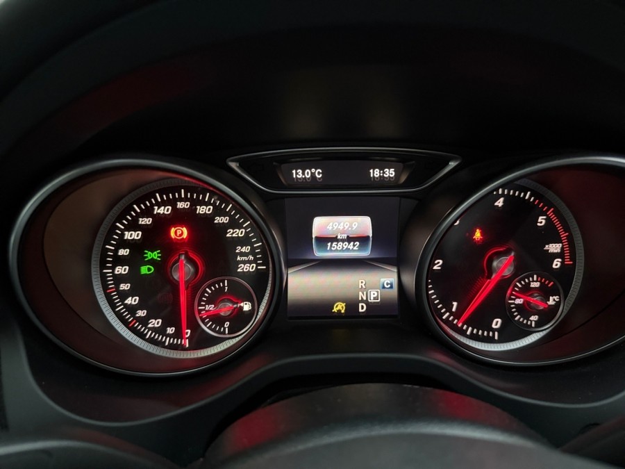 MERCEDES d'occasion GLA 220 CDI SPORTLINE AUTO de 2019 Le Raincy (93)﻿
