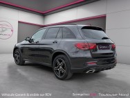 MERCEDES d'occasion GLC 200 d 163ch AMG Line 9G-Tronic de 2019