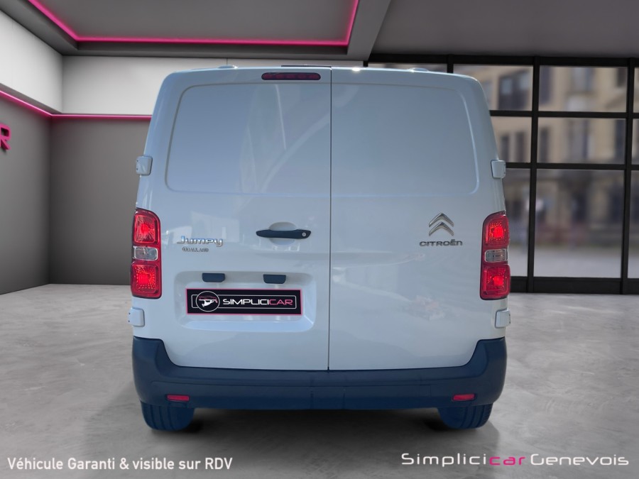 CITROEN d'occasion JUMPY Cabine approfondie M 2.0 BLUE HDI 120 Club