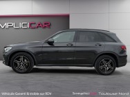 MERCEDES d'occasion GLC 200 d 163ch AMG Line 9G-Tronic de 2019