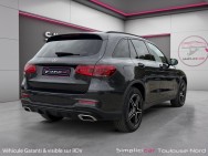 MERCEDES d'occasion GLC 200 d 163ch AMG Line 9G-Tronic de 2019