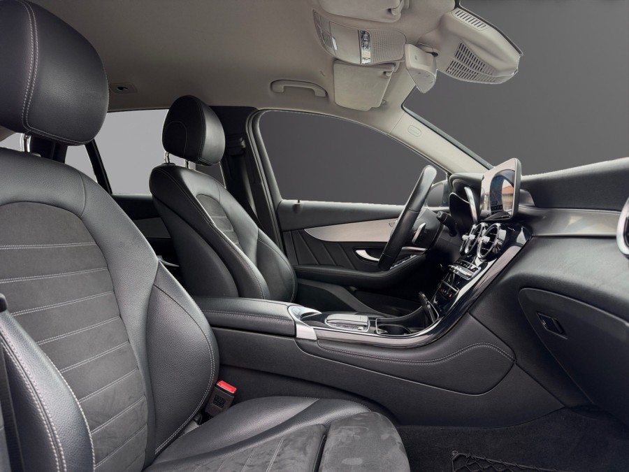 MERCEDES d'occasion GLC 200 d 163ch AMG Line 9G-Tronic de 2019