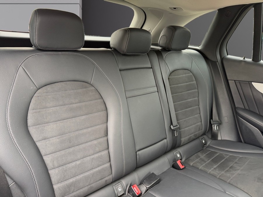 MERCEDES d'occasion GLC 200 d 163ch AMG Line 9G-Tronic de 2019