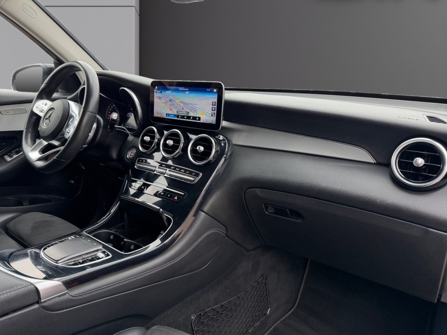MERCEDES d'occasion GLC 200 d 163ch AMG Line 9G-Tronic de 2019