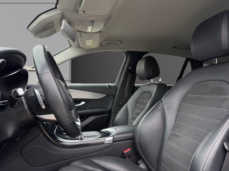 MERCEDES d'occasion GLC 200 d 163ch AMG Line 9G-Tronic de 2019