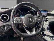 MERCEDES d'occasion GLC 200 d 163ch AMG Line 9G-Tronic de 2019
