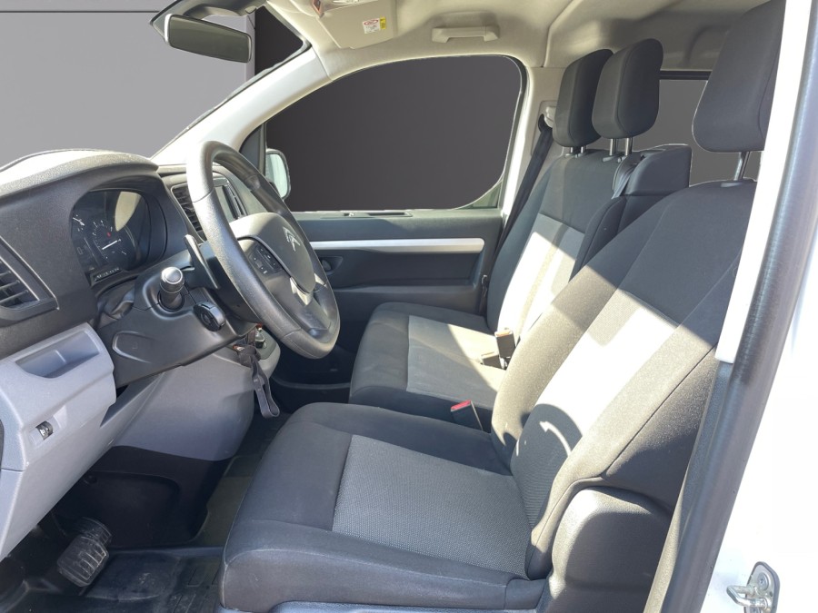 CITROEN d'occasion JUMPY Cabine approfondie M 2.0 BLUE HDI 120 Club