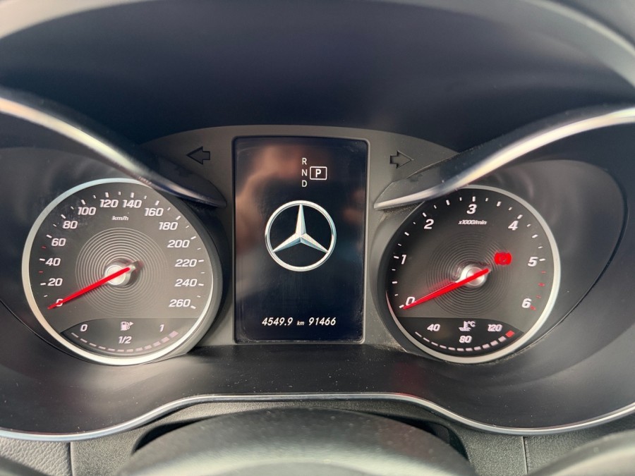 MERCEDES d'occasion GLC 200 d 163ch AMG Line 9G-Tronic de 2019