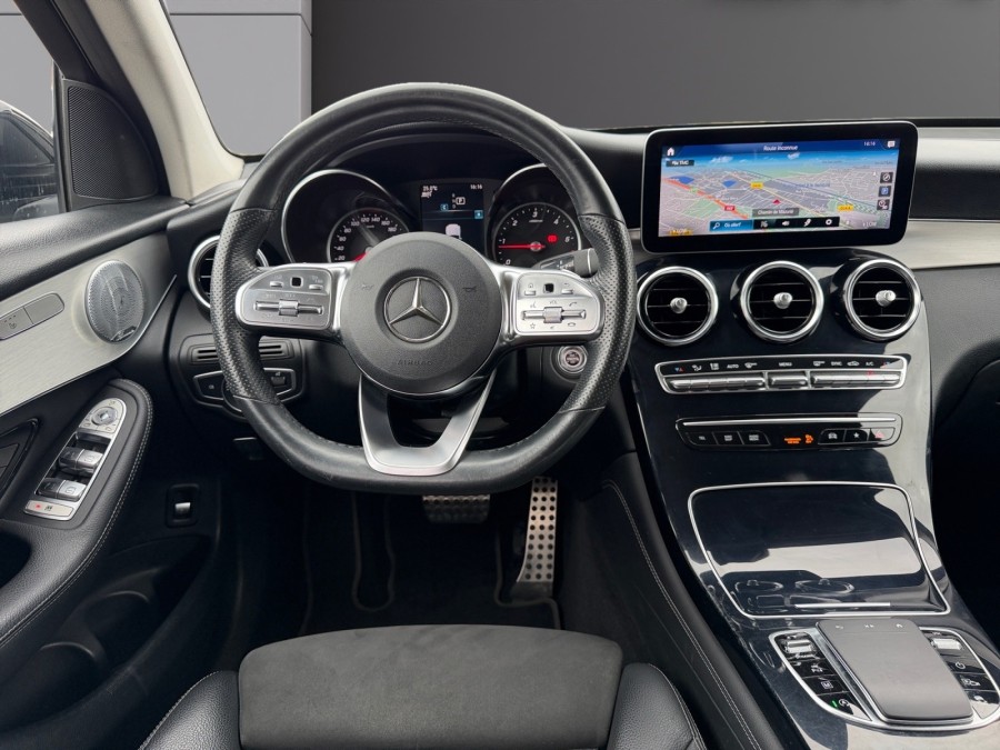 MERCEDES d'occasion GLC 200 d 163ch AMG Line 9G-Tronic de 2019