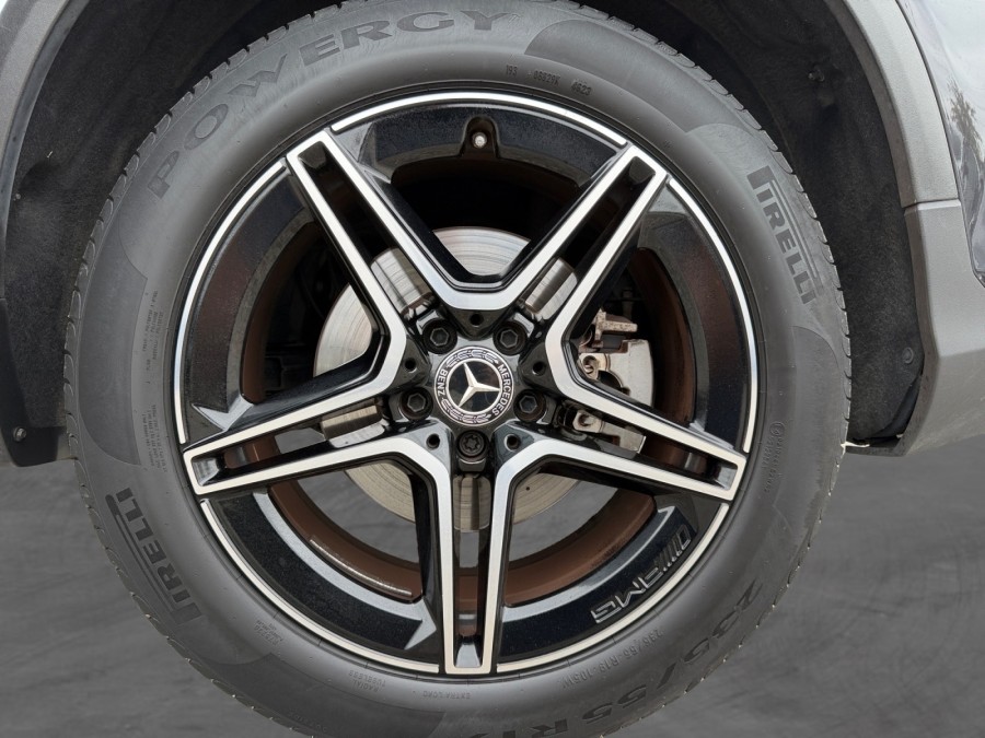 MERCEDES d'occasion GLC 200 d 163ch AMG Line 9G-Tronic de 2019