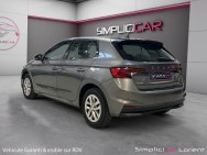 SKODA d'occasion FABIA Skoda Fabia 1.0TSI 110ch de 2022 Lorient (56)﻿